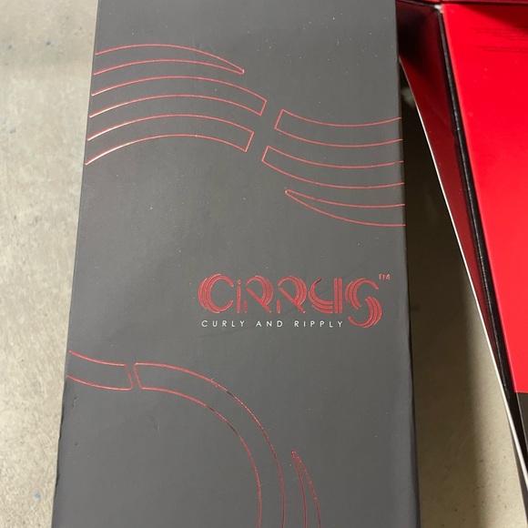 Cirrus Curly & Ripply Hair Styling Waver Tool 3 Ways Right Handed New in Box - Picture 3 of 5